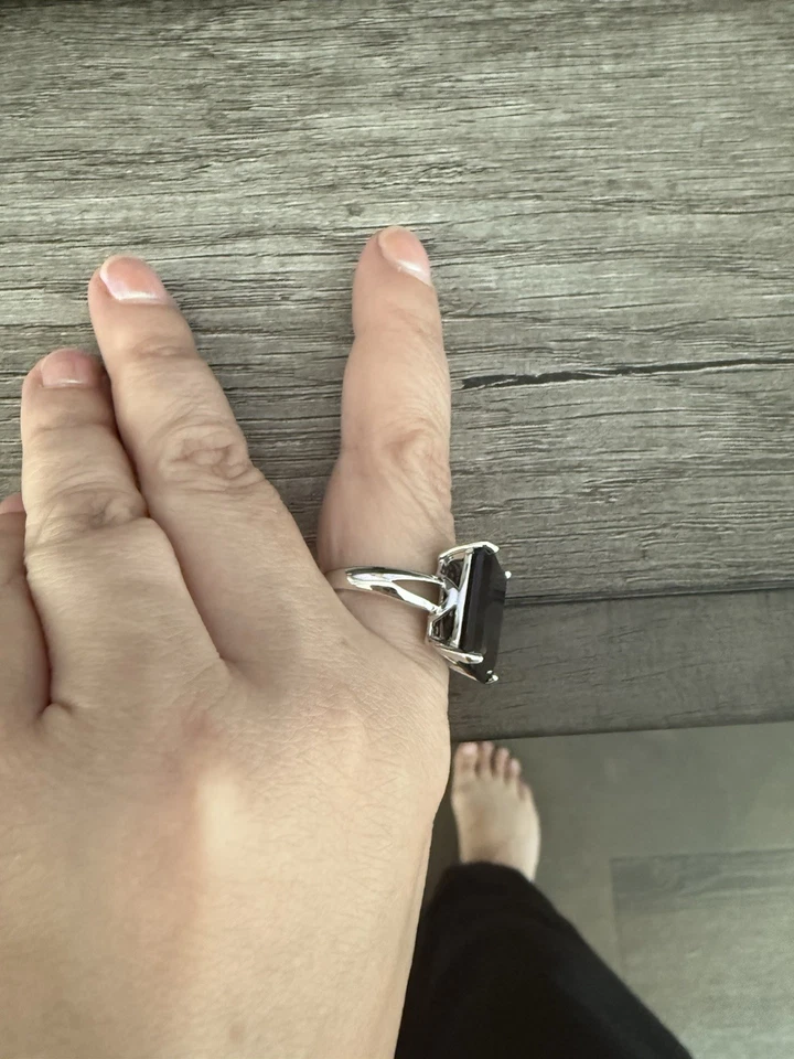 Anillo de ónix Effy Foto 4 de 4