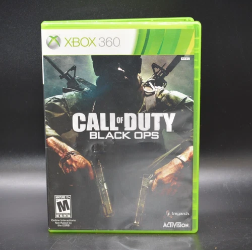 New ListingCall of Duty: Black Ops (Xbox 360) *Pre-Owned* Free Shipping