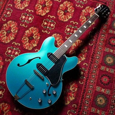 KING SNAKE Smith Trapeze Tailpiece Blue Viper | eBay
