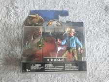 Jurassic World Legacy Collection Dr. Alan Gra...