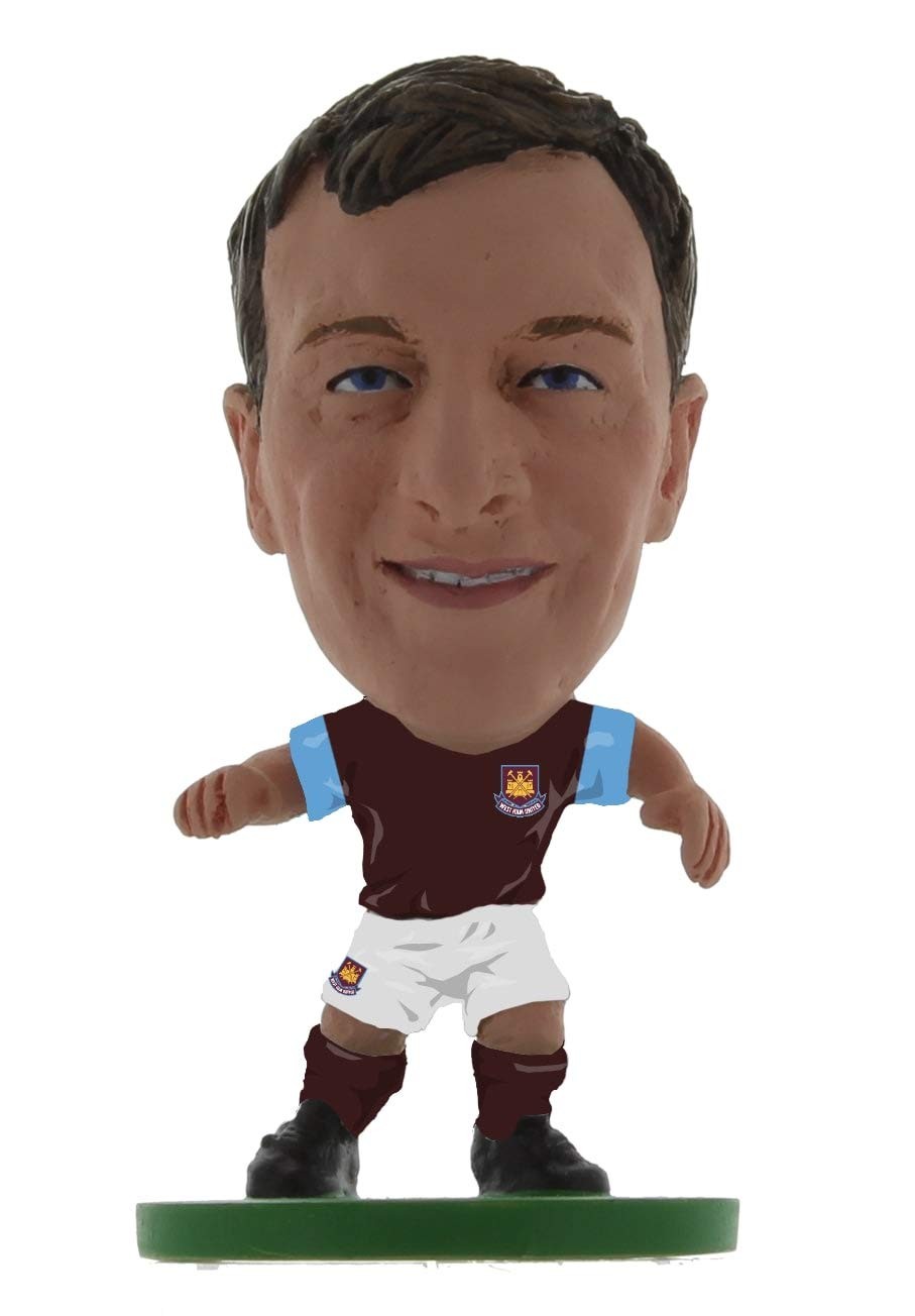SoccerStarz soc353 Classic West Ham Mark Noble Home Kit 3090₽