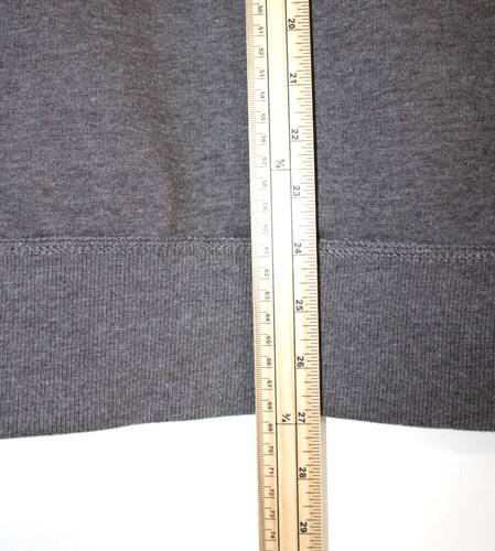 Jack & Jones Jumper Sweater Sweatshirt Grey Mens Size Medium - Picture 6 of 8