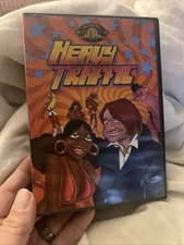 Heavy Traffic (DVD, 2000)cover Looks A Little Worn !