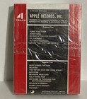 Beatles 1969 SEALED Abbey Road 4-Track Tape Apple/Ampex RARE Red/White Outer Box — photo 4