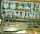 4 FROG kits Gloster Whittle Typhoon Lysander  Hornet  1:72  all complete    NIB — photo 4
