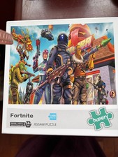 Fortnite Jigsaw Puzzle Unused 1000 Pieces No poster