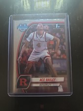 2024-25 Bowman University Best Ace Bailey