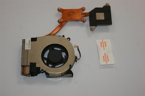 Samsung RV510 Kühler Lüfter + Wärmeleitpaste BA62-00498B #3506