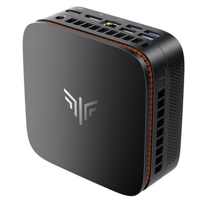 KAMRUI Pinova P1 Mini PC Ryzen 4300U 16GB 256GB Triple 4K
