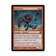 WOTC MtG Planar Chaos Detritivore (R) NM