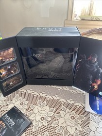 PS3 Mass Effect 3 Vault Gaming Case And Mass Effect 3 Trilogy