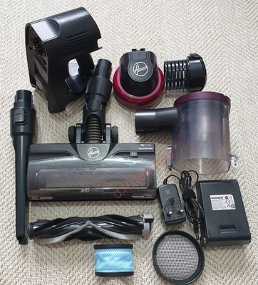 Original Hoover HF410H 25,2V Verdrehsicherung ROT/GRÜN Ersatzteile