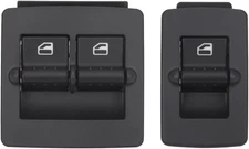 Fits 1998-2010 Volkswagen Beetle Power Window Switch and Passenger Side Switch