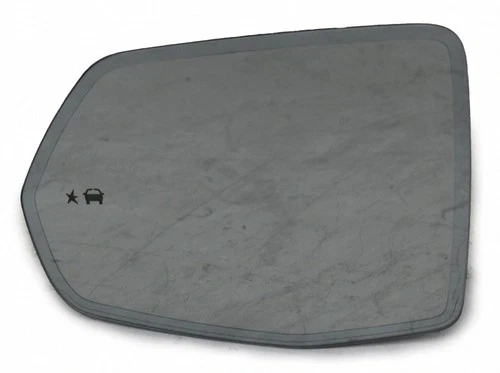 OEM Left Driver Side Mirror Glass For Chevy, Cadillac Blazer, XT4, XT5, XT6