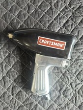 Craftsman 12 Air Impact Wrench Lightly Used Model 875. 199870
