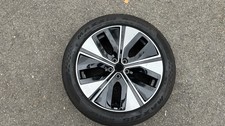 1x Genuine Polestar 2 19" FRONT Alloy Wheel 8Jx19 32327781