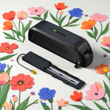 48V 15Ah Battery Lithium-ion Battery