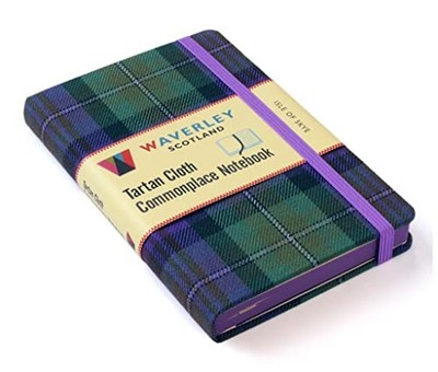 Interlink Publishing - Isle of Skye Notebook  Waverley Genuine Scottish - E31z