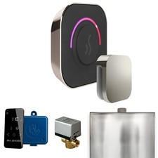Mr. Steam BTPN ButlerTouch Steam Shower Control Package Polished Nickel