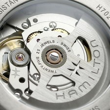 Hamilton Khaki Field Titanium Auto 38mm Automatic Watch Brand Men s Titanium HAM 7