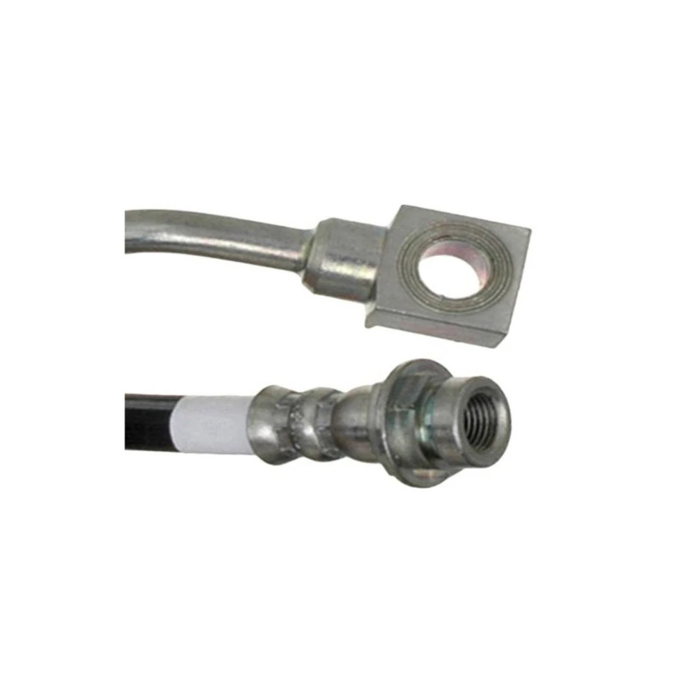 Manguera hidráulica de freno trasera ACDelco original para relé Saturn 2005-2007 lado del conductor Foto 2 de 4