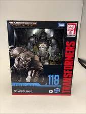 Transformers Studio Series Rise of the Beasts 116 Apelinq Figure Leader Class