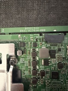 Samsung Mainboard BN41-02703A für Samsung TV UE55RU7099U und andere Modelle!