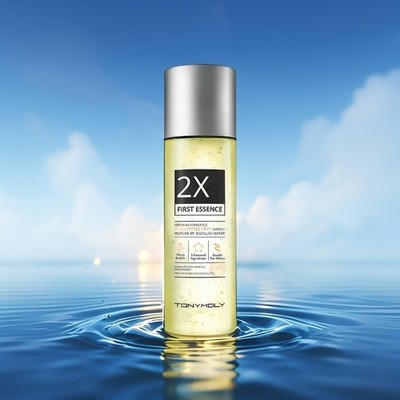 TONY MOLY 2X First Essence 200ml (6.76oz)