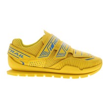Diesel S-Pendhio LC Y02878-P4432-H9294 Mens Yellow Lifestyle Sneakers Shoes