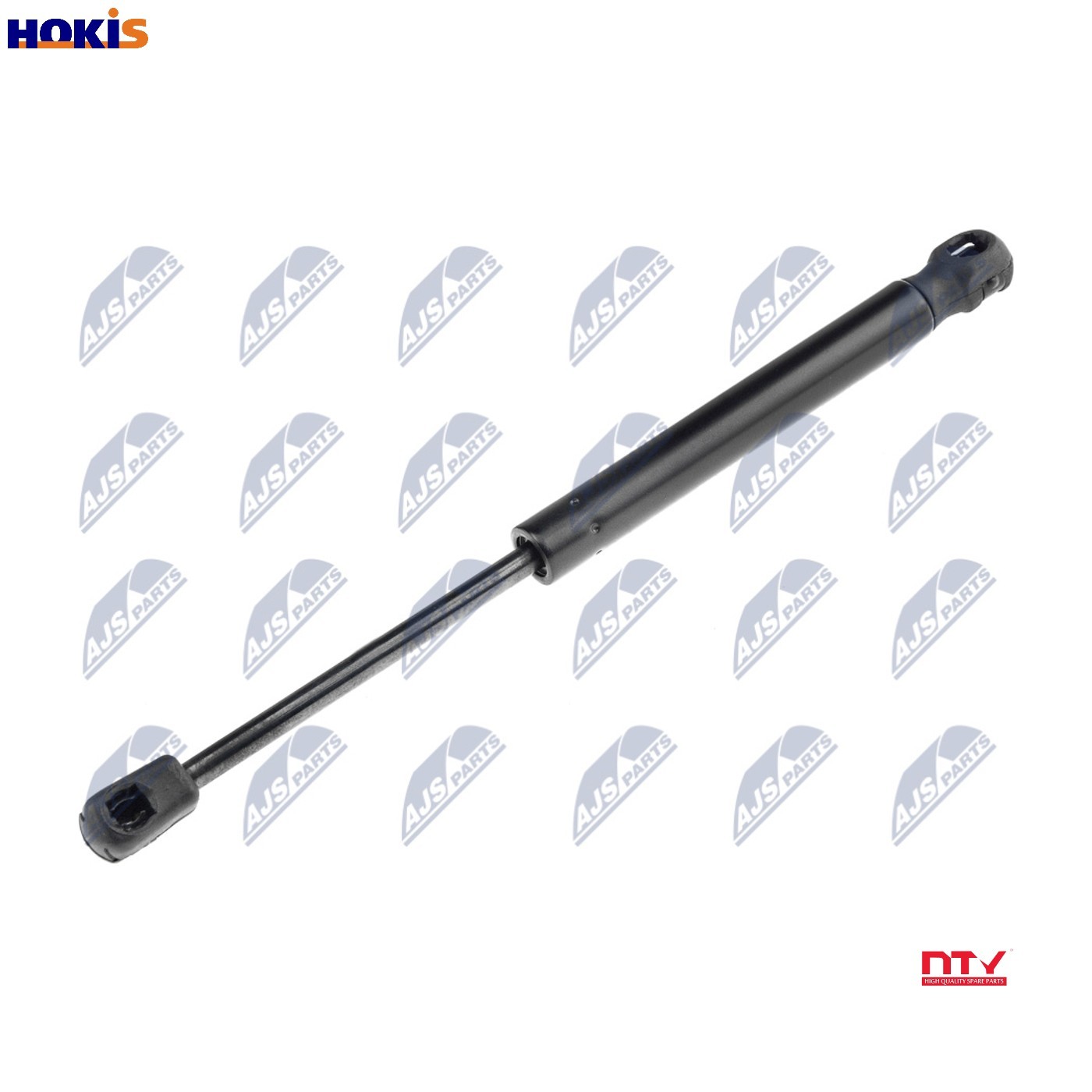 N.T.Y. AE-PE-020.NTY Gas Spring, boot-/cargo area for PEUGEOT - Image 11