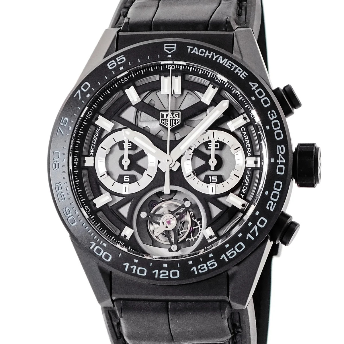TAG Heuer Chronograph Carrera CAR5A90.BH0742 Stainless