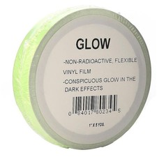 Adorama Glow-in-the-Dark Tape 1"X 5 Yards