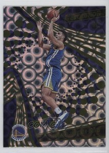 2023-24 Panini Revolution Rookies Groove Trayce Jackson-Davis #131 Rookie RC