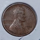1920 S Lincoln Wheat Cent Very Fine Penny VF -XF JBT 141