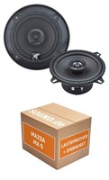 Lautsprecher Boxen Vorne Hifonics Titan TRX52 FüR Mazda MX-5 Typ NB/NB-FL 2X Tie