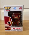 Funko Pop Heroes! DC: The Flash #401