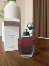 HUGO BOSS Hugo Man Eau de Toilette Spray 4.2 fl oz 125 ml Tester