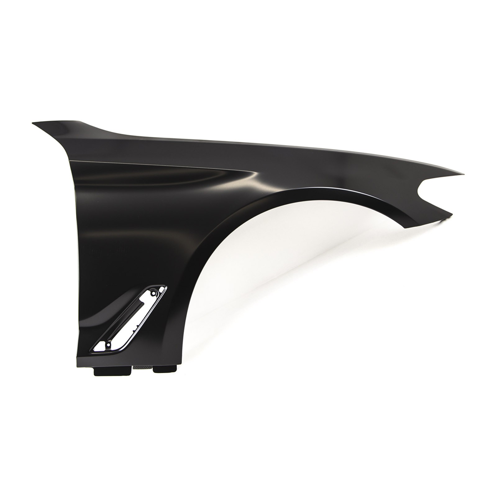 Fits BMW 5 Series G30 G31 G38 2017- Front Wing Aluminium Primed Driver Side New
