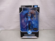 2025 McFarlane DC Multiverse Eradicator Return of Superman Platinum Edition