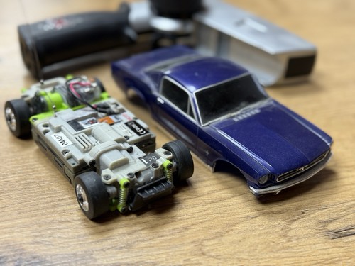 Carson Xmods Ford Mustang RC Auto - Bild 5 von 9