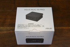 Asus NUC 15 Pro Mini PC Barebone System Intel Core Ultra 5 225H (NUC15CRH)