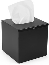 Square Tissue Box Cover Tissue Box Holder Napkin Holder Tissue Cube Box