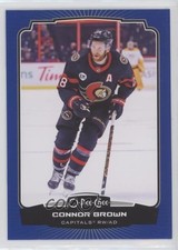 2022-23 O-Pee-Chee Blue Border Connor Brown #187 2o7