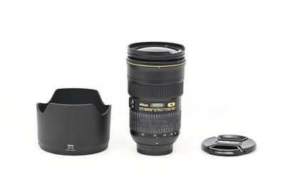 Nikon Nikkor AF-S 24-70mm f2.8 G ED IF ASPH Lens #B55