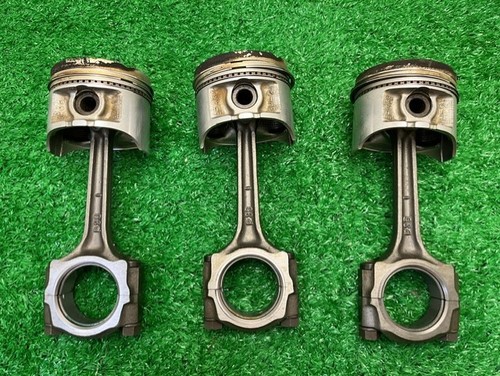 HONDA PP1 Beat M-Trek GENUINE OEM Piston and connecting rod