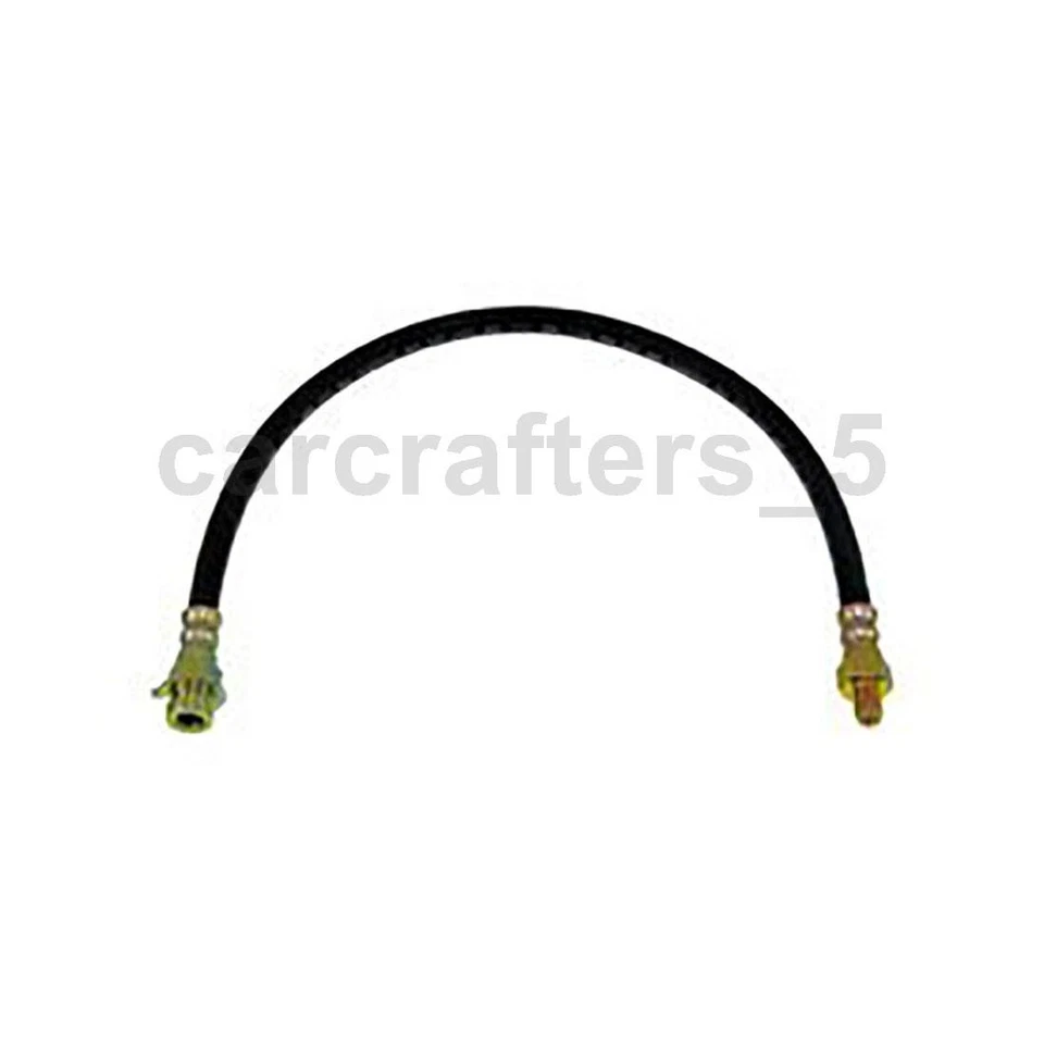 4 mangueras hidráulicas de freno delanteras traseras para AMC Classic Marlin 1966 3,3 L Foto 4 de 4