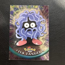 Tangela [Spectra] #114 Prices | Pokemon 2000 Topps Chrome