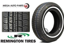 1 New Remington Lx Touring Ww White Side Wall 15580r13 79s All Season Tires 1 New Remington Lx Touring Ww White Side Wall 15580r13 79s All Season Tires