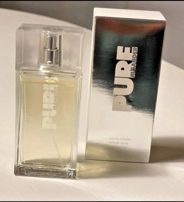 JIL SANDER PURE Eau De Toilette 50ml NEW VINTAGE 