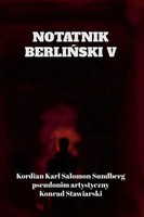 Konrad Stawiarski | Notatnik Berli¿Ski V | Taschenbuch | Polnisch (2025)